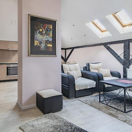 סקופיה He-Ra Apartments With Free Parking מראה חיצוני תמונה