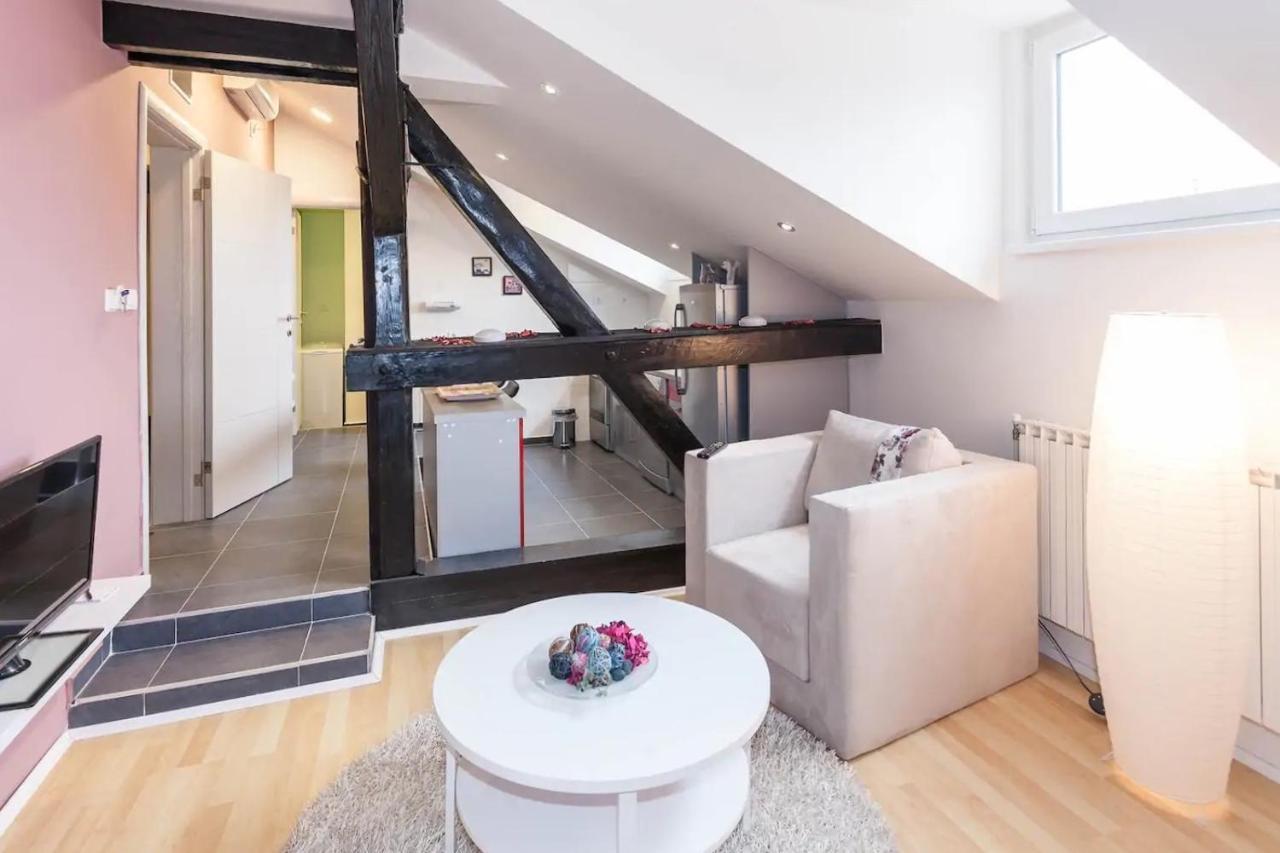 סקופיה He-Ra Apartments With Free Parking מראה חיצוני תמונה