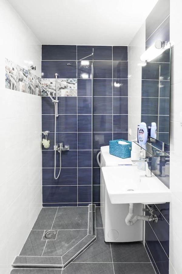 סקופיה He-Ra Apartments With Free Parking מראה חיצוני תמונה