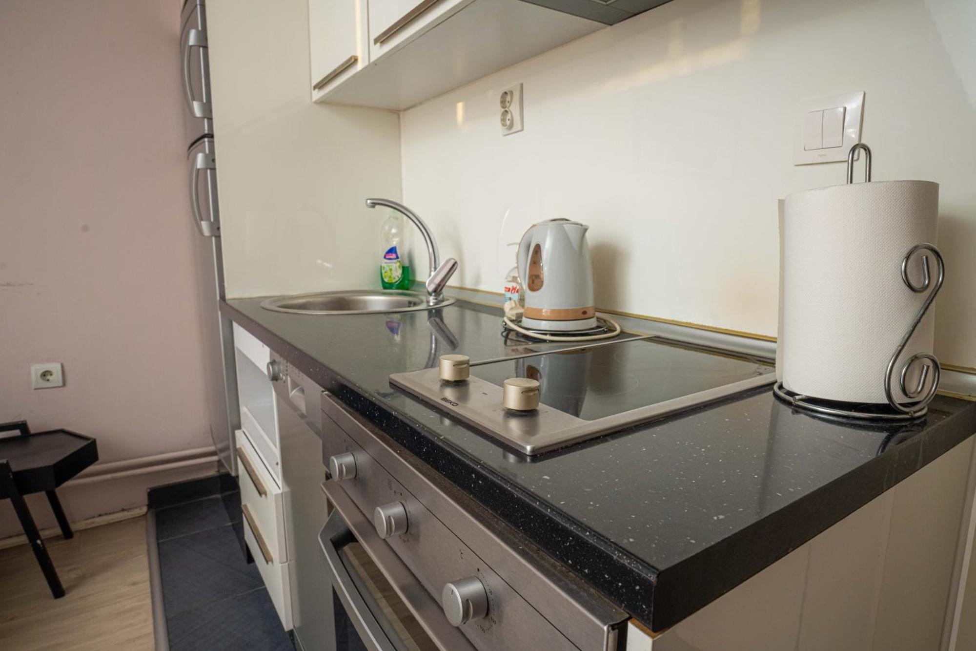 סקופיה He-Ra Apartments With Free Parking חדר תמונה