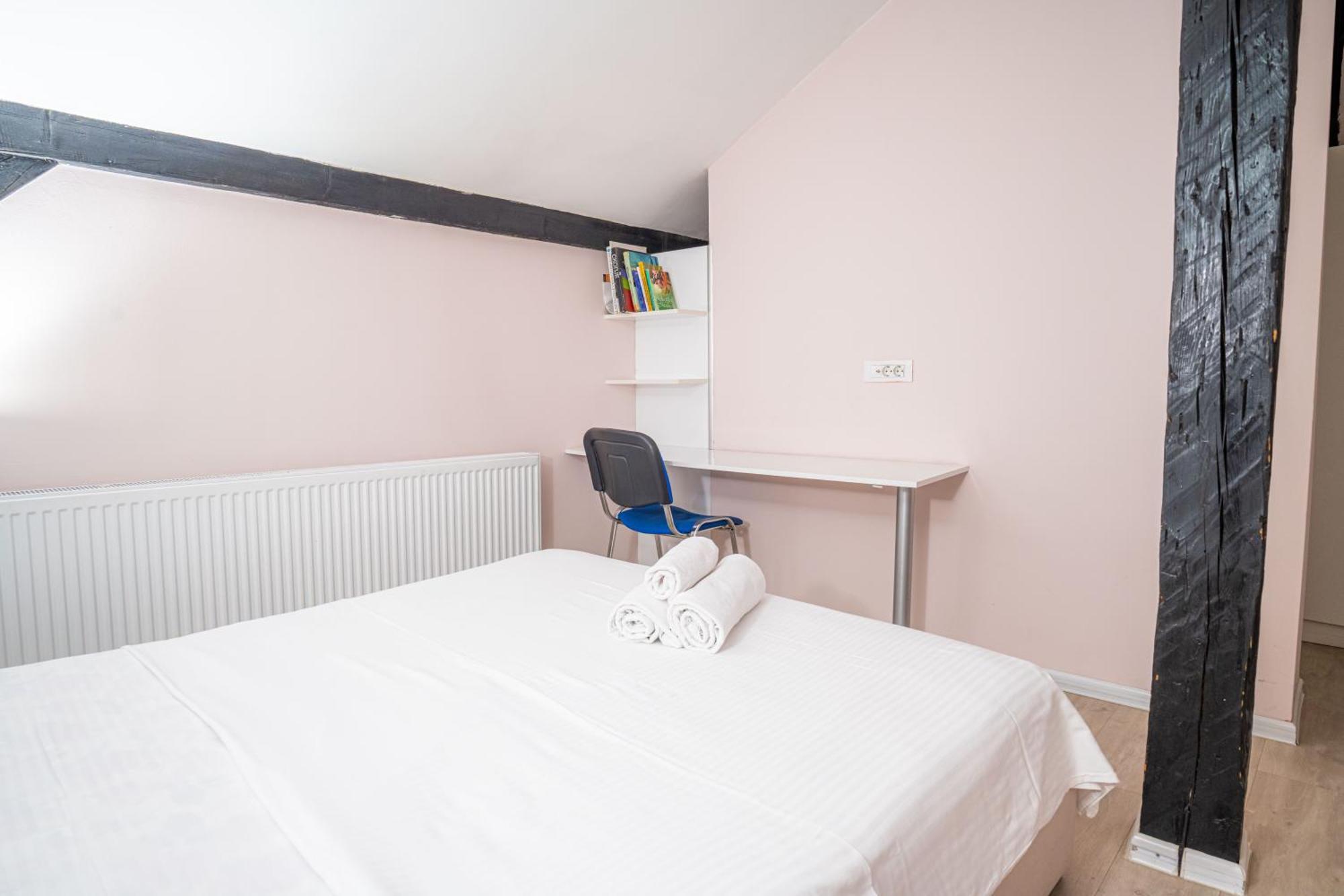 סקופיה He-Ra Apartments With Free Parking מראה חיצוני תמונה