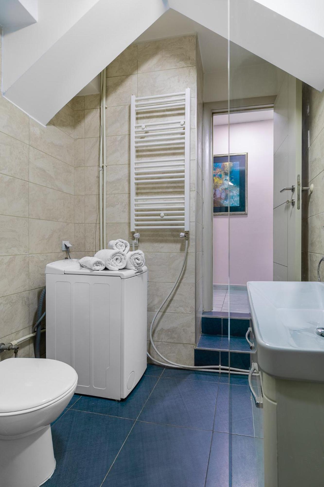 סקופיה He-Ra Apartments With Free Parking חדר תמונה
