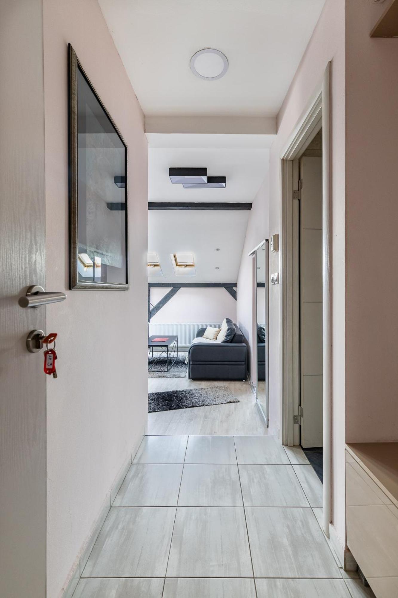 סקופיה He-Ra Apartments With Free Parking חדר תמונה